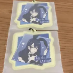 アニプレックスくじその着せ替え人形は恋をする F賞ラバーチャーム