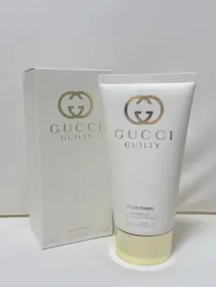 GUCCI ギルティ　香水50ml ボディローション　新品　化粧箱入り GUCCI 【並行輸入品】グッチ ギルティ オードトワレ 50mL 香水