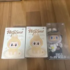 ル*マ様 THE MONSTERS FALL IN WILD Have a Se