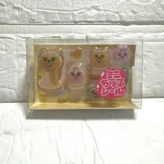 おぱんちゅ　ミニちゅるシール アミューズメント専用景品