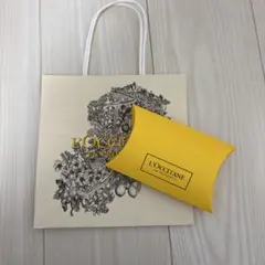 L'OCCITANE ショッパー ギフトボックス