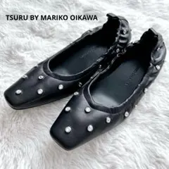 2025年最新】TSURU by Mariko Oikawa 靴の人気アイテム - メルカリ