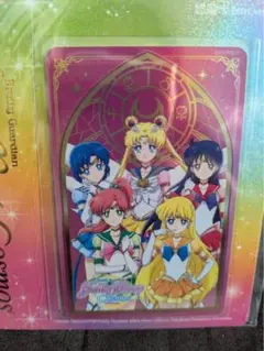 【新品未使用】美少女戦士セーラームーン台湾交通ICカード（Easy Card）