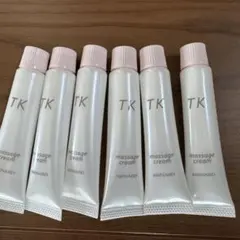 メナード TK エモリエントクリーム 2g×10個 【旧シリーズ】 - メルカリ