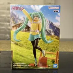 初音ミクフィギュア