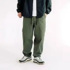 3XL 新品 ナイキ ファティーグパンツ メンズ トラウザー チノパン カーゴ
