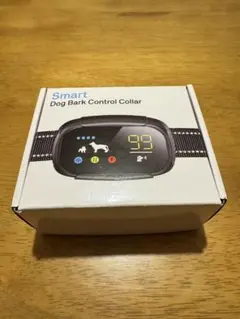 犬用 無駄吠え しつけ用首輪