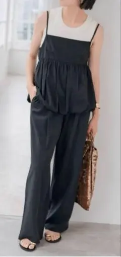 Spick and Span キャミソールセットパンツ