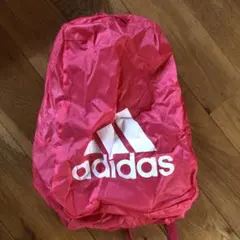 アディダス　エコバッグ　リュック