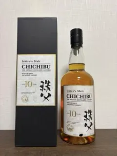 イチローズモルト TOHAKU茶館 シングルカスク Vol3 双鶴図 ウイスキー