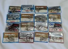 釣り針 まとめ売り 16点セット がまかつ オーナー