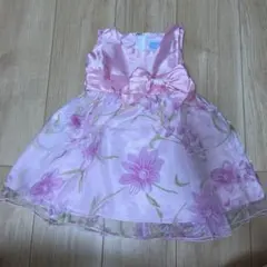 Catherine Cottage 花柄ドレス 90サイズ