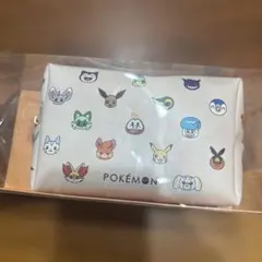 ポケモン バレンタイン限定ポーチ