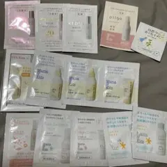 RENDA Mama & Kids 化粧水 乳液 ローション 日焼け止め 14点