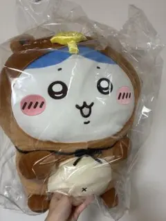 2026年最新】ちいかわ たぬきだもんくじ A賞 ドデカたぬきぬいぐるみ