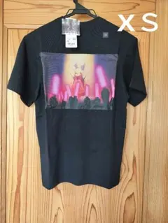 【タグ付き未使用】推しの子　半袖Tシャツ　XＳ　ブラック　UT　綿100%