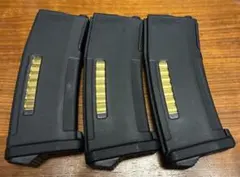 PTS EPM 150Rds マガジン For M4 3本セットのサムネイル
