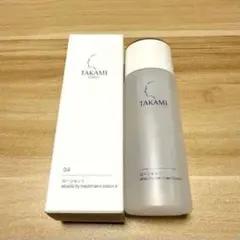 TAKAMI ローション E Ⅱ 化粧水 100ml とろりとした感触のサムネイル