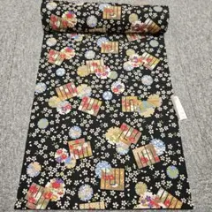 嵐山よしむらポリエステル反物 - メルカリ