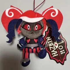 ハズビン・ホテルへようこそ おすわりマスコット ヴェルベット