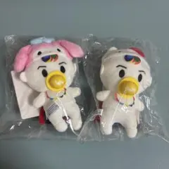 【最終値下】7ORDER×SANRIOCHARACTERS キティ マイメロディ