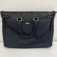 BURBERRY BLACK LABEL ビジネスバッグ ブラック　中古のサムネイル