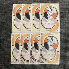 ハンターハンタートランプカード　メルエム　王 ハンターハンター コトダマン 限定 トランプ カード メルエム 2 - メルカリ