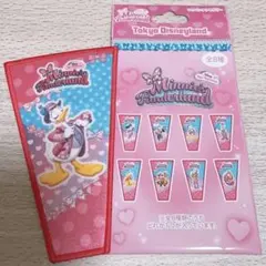 【ワッペンアクセサリー】ドナルド