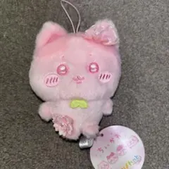 ちいかわ ぬいぱれっと ～さくらいろ～ マスコット① ハチワレ