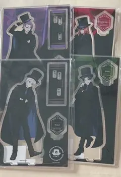 最終値下げ】ブルーロック Animax Cafe+ 凪誠士郎 缶バッジ - メルカリ