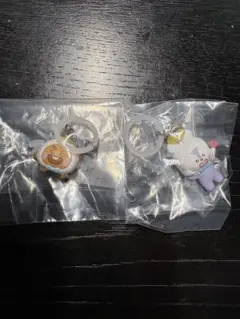 BT21 めじるしアクセサリーエンジェルverマン　j-hope SHOOKY