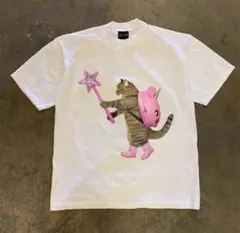 初期 aNYthing Tシャツ XL ホワイト プエルトリコタグ 希少 - メルカリ