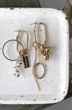 ［新品］mallow ino ピアス