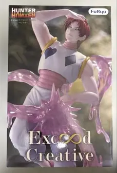 2026年最新】hunter×hunter フィギュア ヒソカの人気アイテム - メルカリ