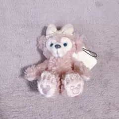 シェリーメイ ぬいぐるみバッジ