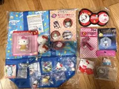 値下げ！サンリオ色々セット　ハローキティーシナモロール等