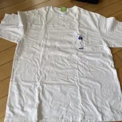 HUF 20周年記念 ホワイト Tシャツ