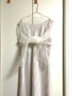 フォーマル　ワンピース　ドレス　 ADJACENT レディース　きれい系