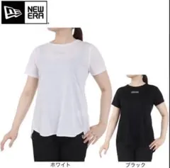 お値下げ　新品　未使用　Women's半袖バックスリットTシャツ ブラックLのサムネイル