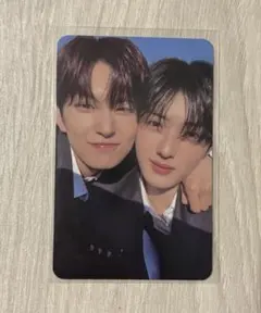 EUPHORIA ゴヌ サンヒョン ユニットフォトカード