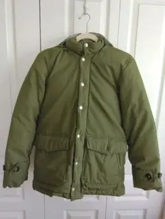 BEAUTY&YOUTH UNITED ARROWSダウンジャケット フード付