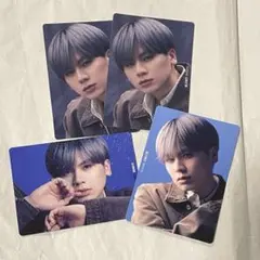 BE:FIRST マナト MANATO 空 トレカ ABC ビーファースト