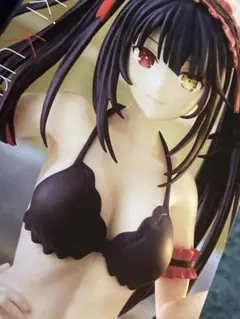 デート・ア・ライブV　テルマエ・湯～とぴあ　時崎狂三　美少女　フィギュア