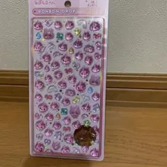 ボンボンドロップシール mini ミニ しずくちゃん　【正規品】クーリア