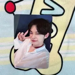 TXT 当選 YEONJUN フォトカード - メルカリ