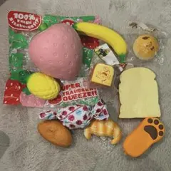 低反発スクイーズ まとめ売り