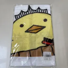 バリィさんとくまもん ぬぐいのサムネイル