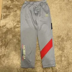 Mizuno Morelia フード付きジャケット パンツセット