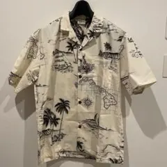 Royal Creations ハワイ　アロハシャツ Mサイズのサムネイル