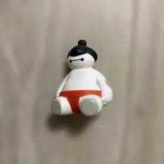 ベイマックス　スペシャルコスチューム　お相撲さん　ミニソフビ